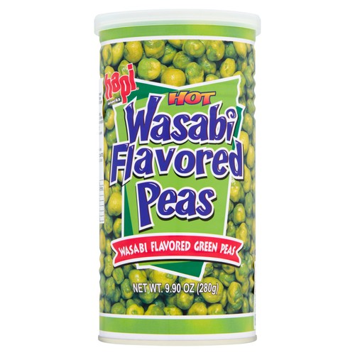 Hapi Wasabi Flavor Peas