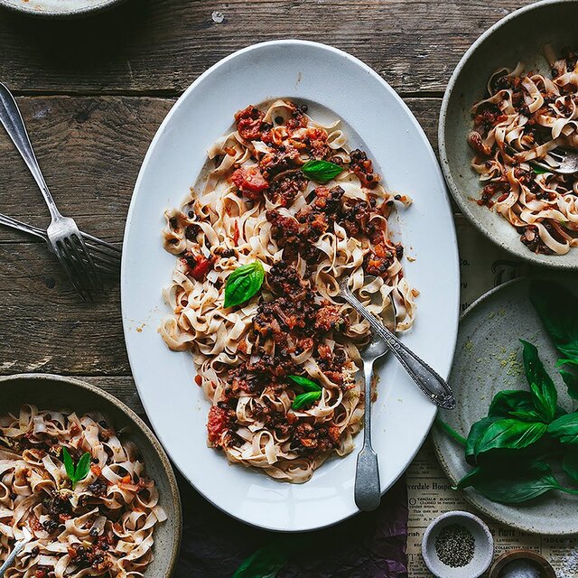 Merchant Gourmet Beluga Lentils thumbnail 4