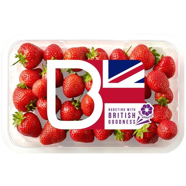 BerryWorld British Strawberries