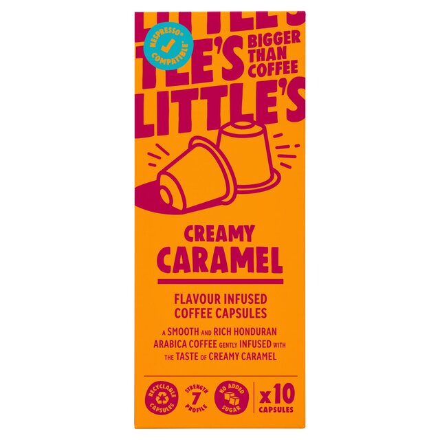 Little's Chocolate Caramel Nespresso Compatible Capsules thumbnail 2