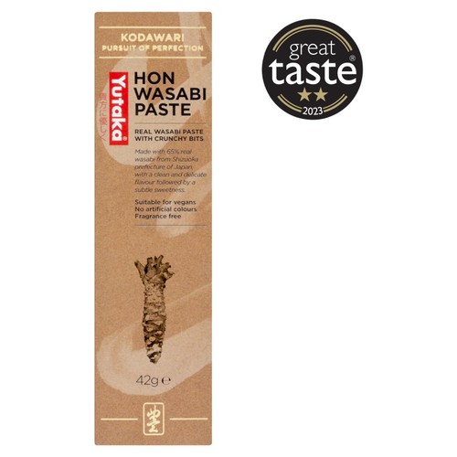 Yutaka Premium (Hon) Wasabi Paste