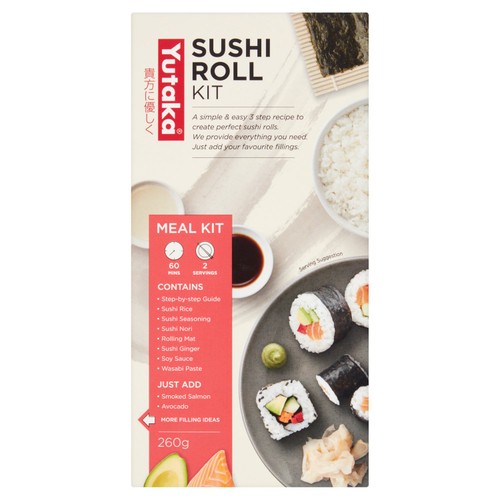 Yutaka Sushi Kit for 2