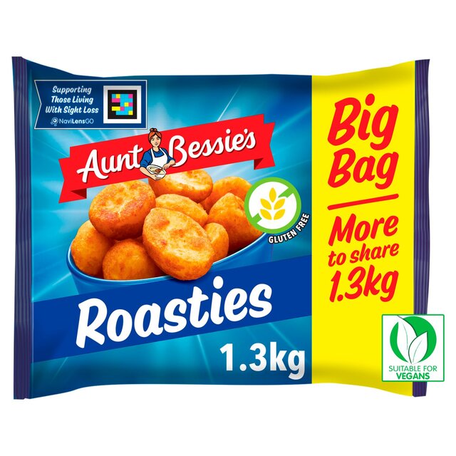 Aunt Bessie's Crispy & Fluffy Roasties