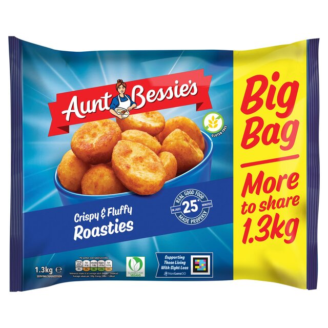 Aunt Bessie's Crispy & Fluffy Roasties thumbnail 2