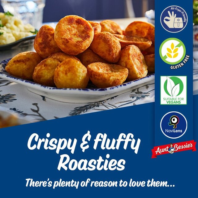 Aunt Bessie's Crispy & Fluffy Roasties thumbnail 3