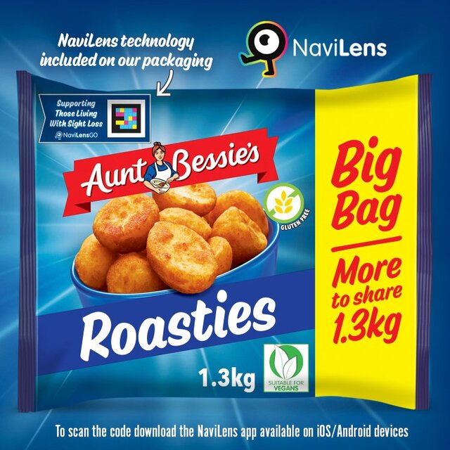 Aunt Bessie's Crispy & Fluffy Roasties thumbnail 6