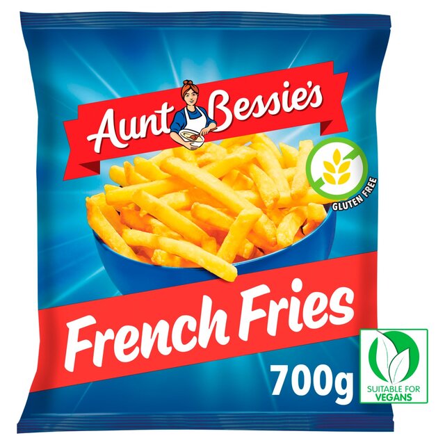 Aunt Bessie's Deliciously Crisp French Fries