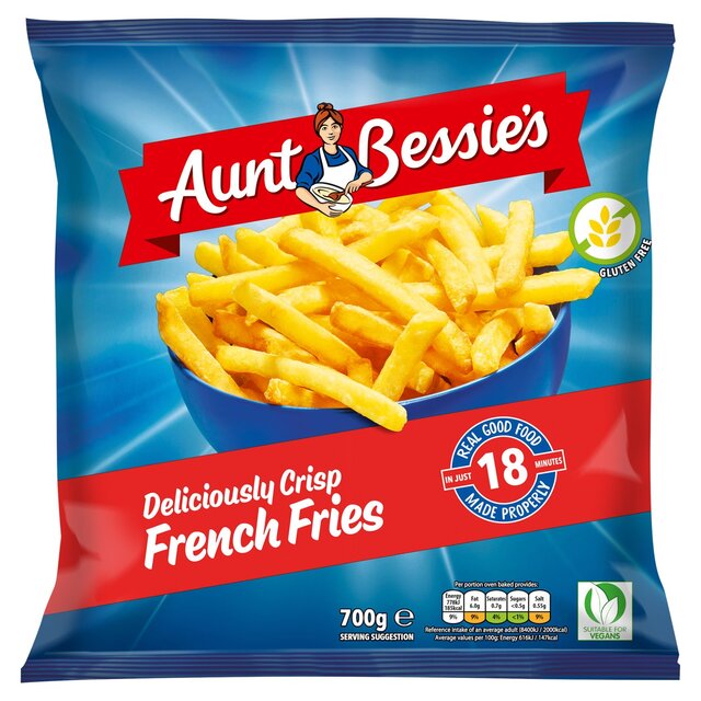 Aunt Bessie's Deliciously Crisp French Fries thumbnail 2