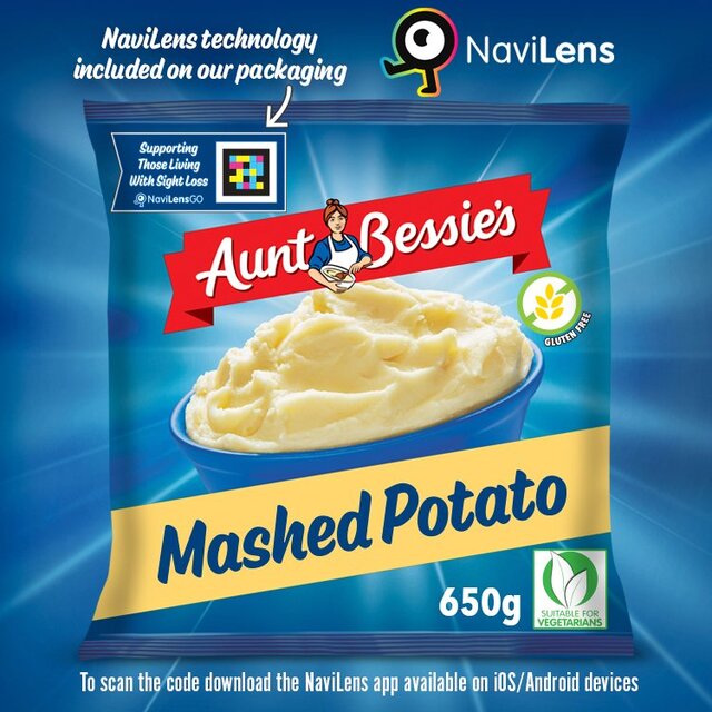 Aunt Bessie's Fluffy & Buttery Mashed Potato thumbnail 5