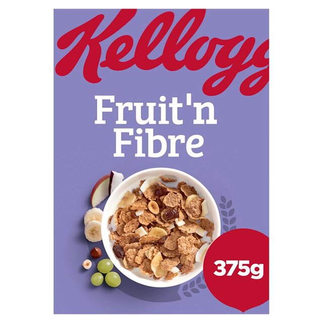Kellogg's Fruit 'n Fibre Breakfast Cereal
