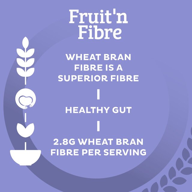 Kellogg's Fruit 'n Fibre Breakfast Cereal thumbnail 3
