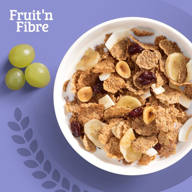 Kellogg's Fruit 'n Fibre Breakfast Cereal thumbnail 4