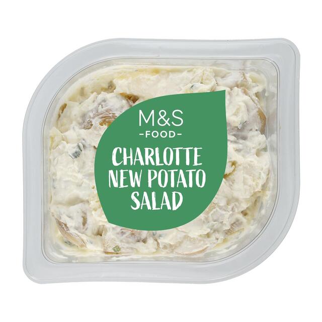 M&S Baby Charlotte Potato Salad