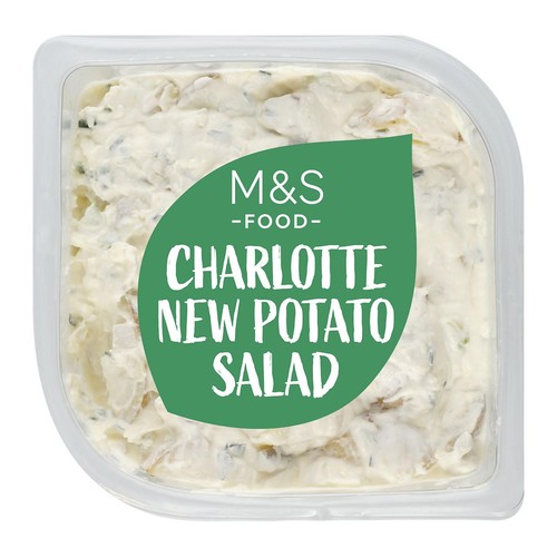 M&S Baby Potato Salad