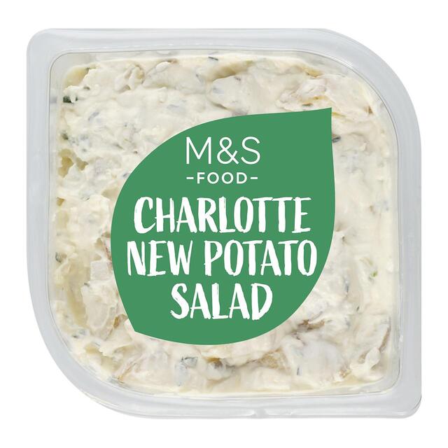 M&S Baby Charlotte Potato Salad