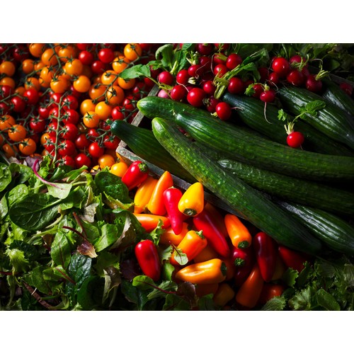 M&S Baby Leaf Salad thumbnail 2