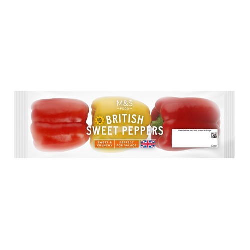 M&S Sweet Peppers thumbnail 2