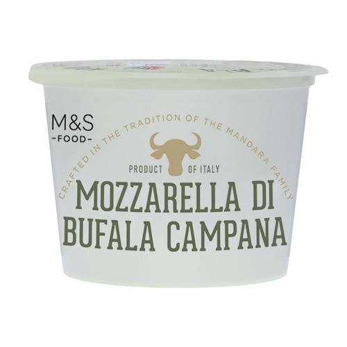 M&S Buffalo Mozzarella