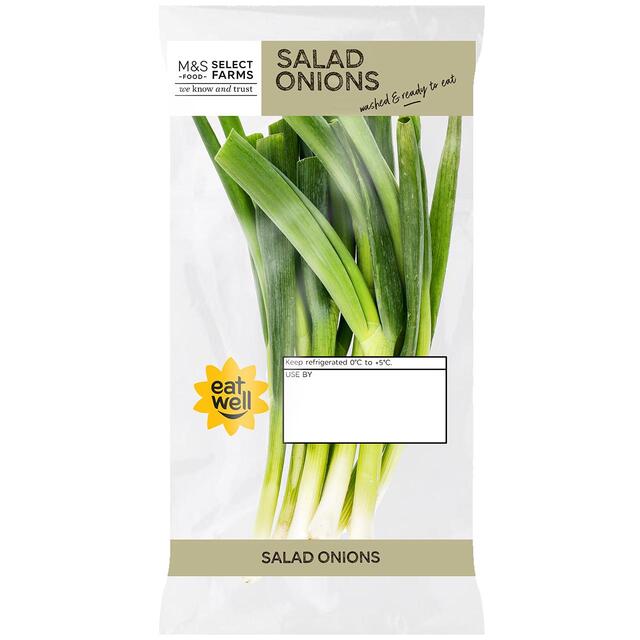 M&S Salad Onions