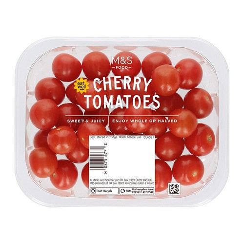 M&S Cherry Tomatoes thumbnail 3