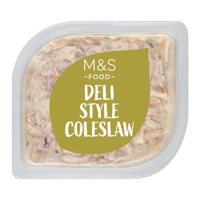 M&S Deli Style Coleslaw