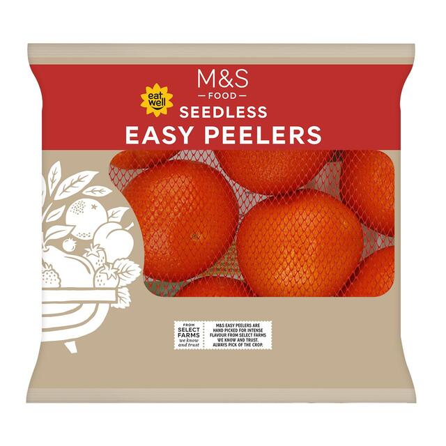 M&S Seedless Easy Peelers thumbnail 2
