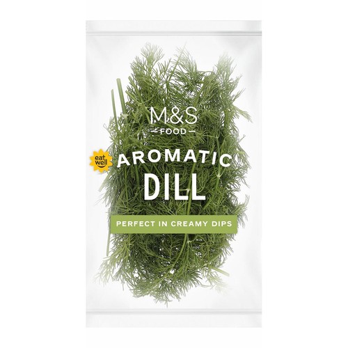 Cook With M&S Dill