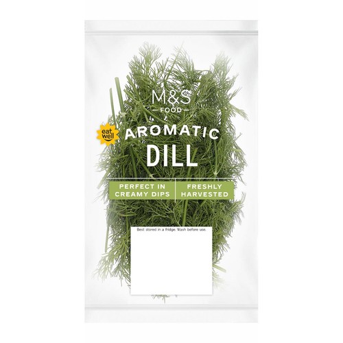 Cook With M&S Dill thumbnail 2