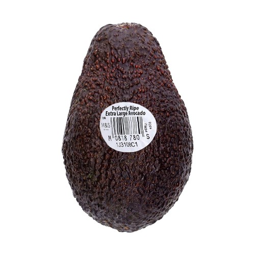 M&S Perfectly Ripe Extra Large Hass Avocado