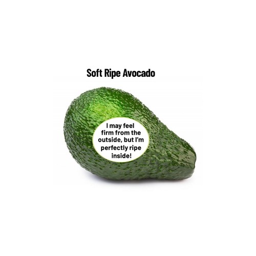 M&S Perfectly Ripe Extra Large Hass Avocado thumbnail 3