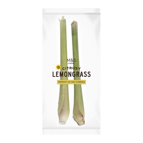 Cook With M&S Lemongrass