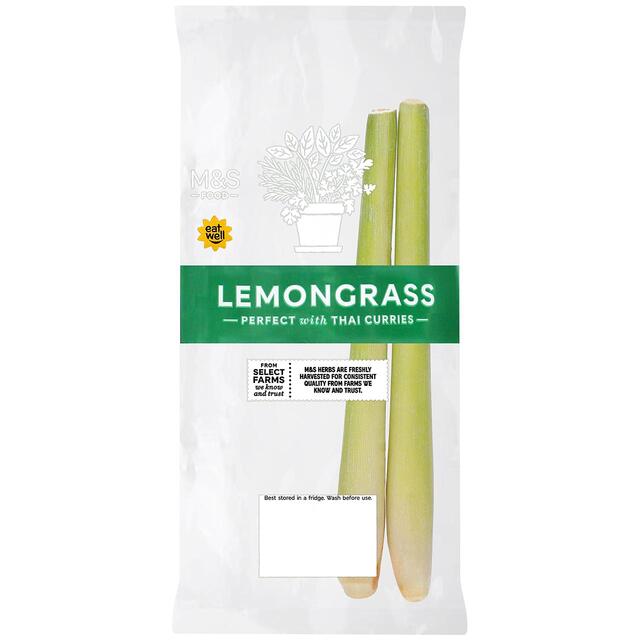 Cook With M&S Lemongrass