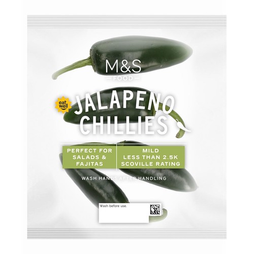 Cook With M&S Jalapeno Chillies thumbnail 2