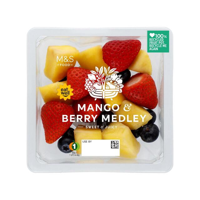 M&S Mango & Berry Medley thumbnail 2