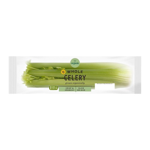 M&S Organic Celery thumbnail 2