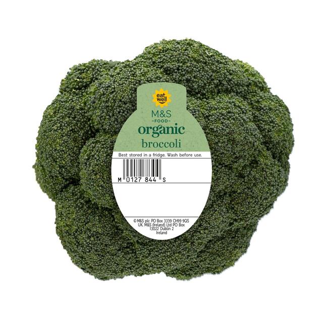 M&S Organic Broccoli thumbnail 2