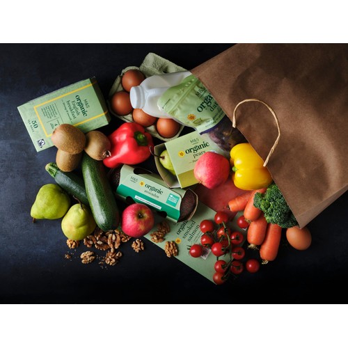 M&S Organic Peppers thumbnail 2