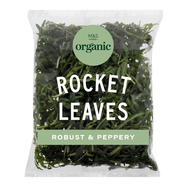 M&S Organic Rocket