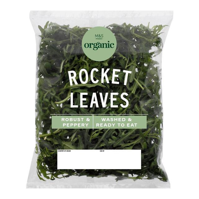 M&S Organic Rocket thumbnail 2