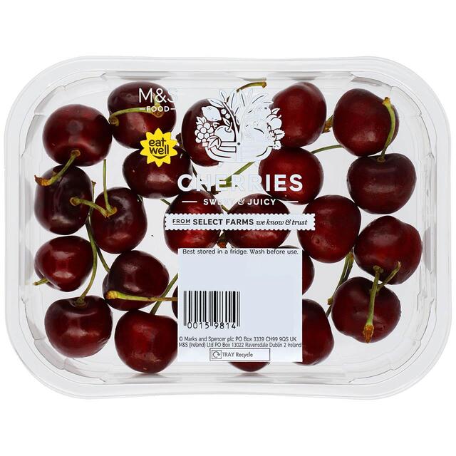 M&S Cherries
