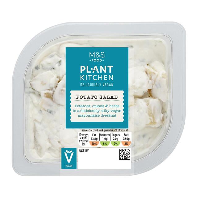 M&S Plant Kitchen Vegan Potato Salad thumbnail 2