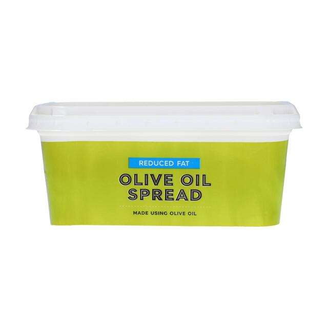 M&S Reduced Fat Olive Oil Spread