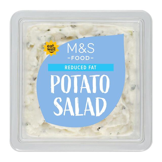 M&S Reduced Fat Potato Salad