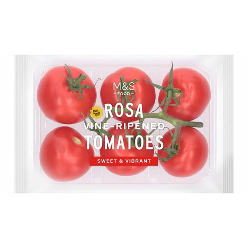 M&S Rosa Vine Tomatoes 