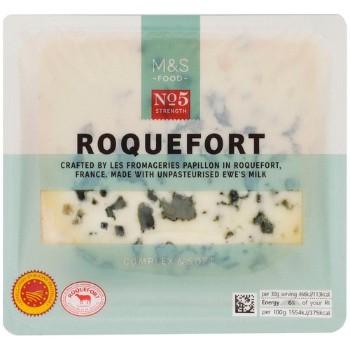 M&S Roquefort