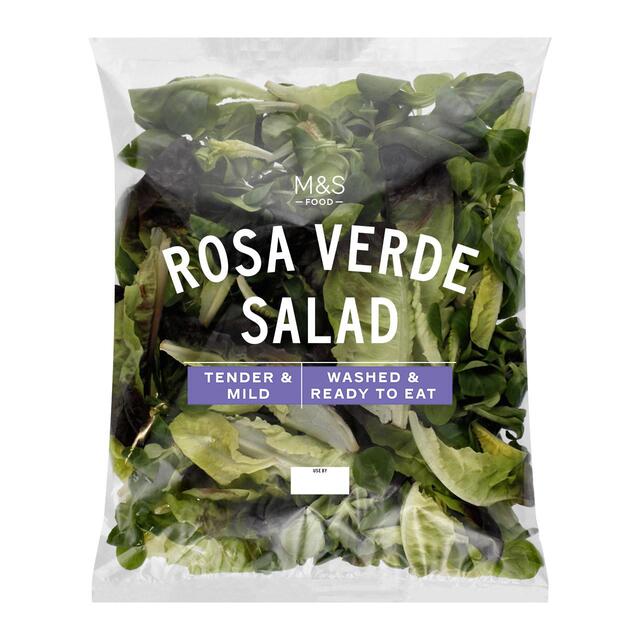 M&S Rosa Verde Salad Washed & Ready to Eat thumbnail 2