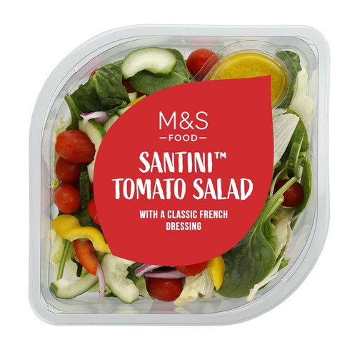 M&S Santini Tomato Salad Bowl