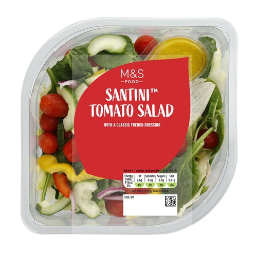 M&S Santini Tomato Salad Bowl thumbnail 2