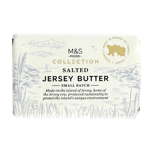 M&S Salted Jersey Butter