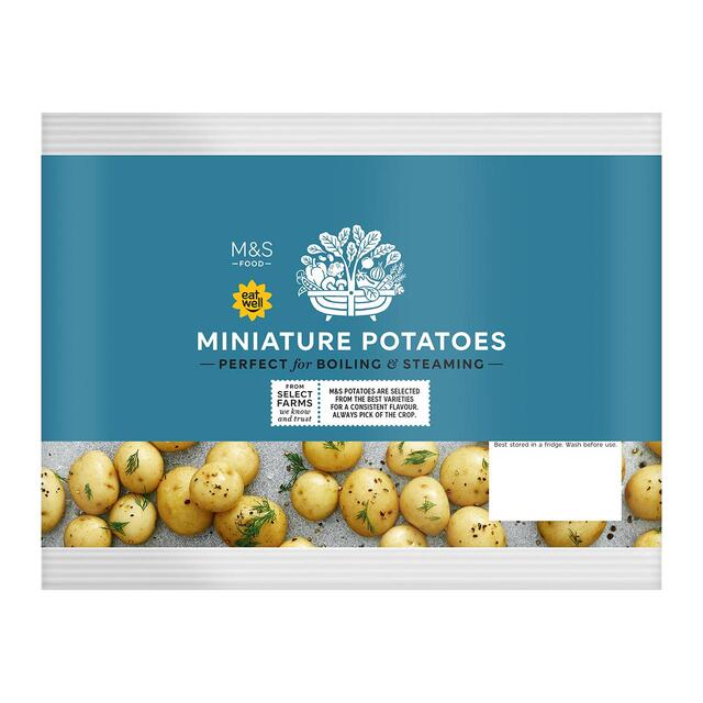 M&S Miniature New Potatoes thumbnail 2